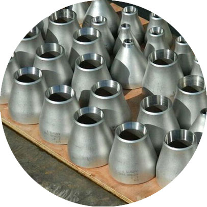 Incoloy 800 / 800H / 800HT Concentric Reducer