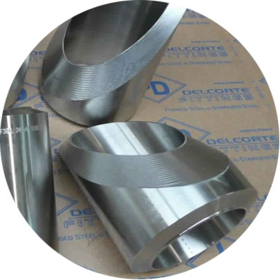 Hastelloy C22 Elbolets