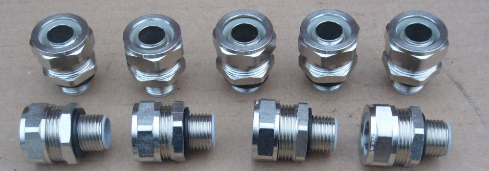 Hastelloy Tube Fittings
