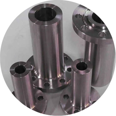 Hastelloy C22 Long Weld Neck Flange