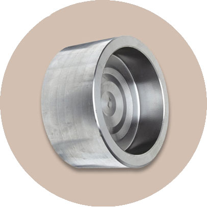 Hastelloy C22 Socket weld Pipe Cap