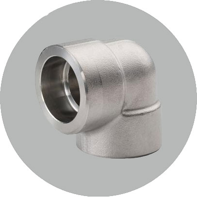 Hastelloy C22 Socket weld Elbow