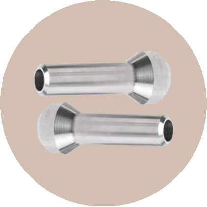 Hastelloy C22 Socket weld Pipe Nipple