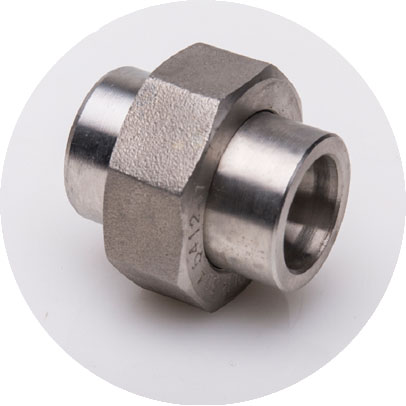Hastelloy C22 Socket weld Union