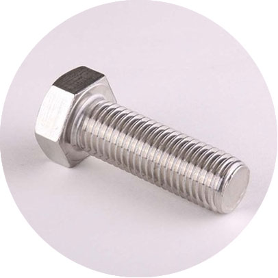 Stainless Steel 317 Bolts