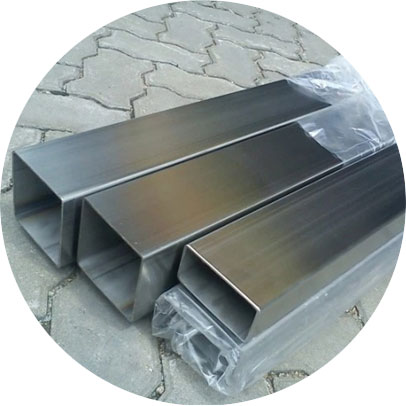 Incoloy 800 / 800H / 800HT Rectangular Pipe