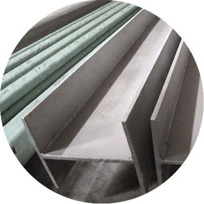 Hastelloy C22 H Beam