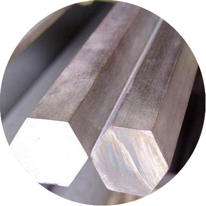 Inconel 625 Hexagonal Bar