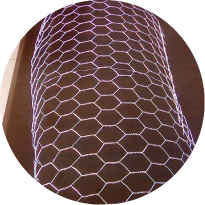 Nickel Alloy 200 Hexagonal Wire Mesh