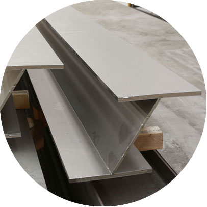 Hastelloy C22 I Beam