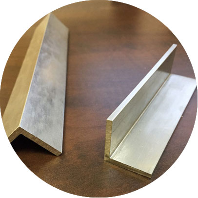 Hastelloy C22 L Angle