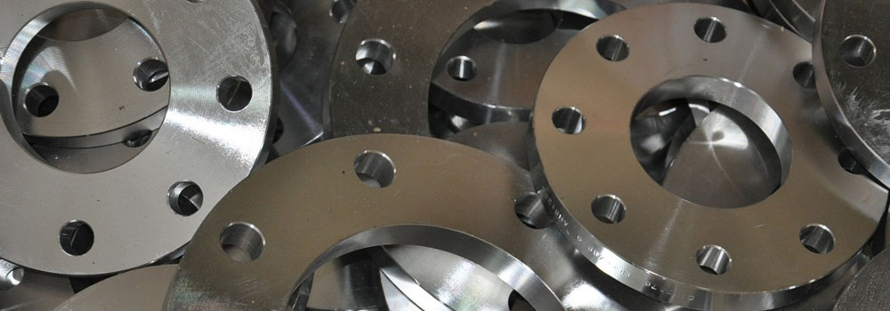 ASTM A182 Super Duplex Steel S32750 / S32760 Flanges