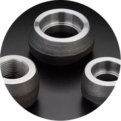 Hastelloy C22 Threadolets