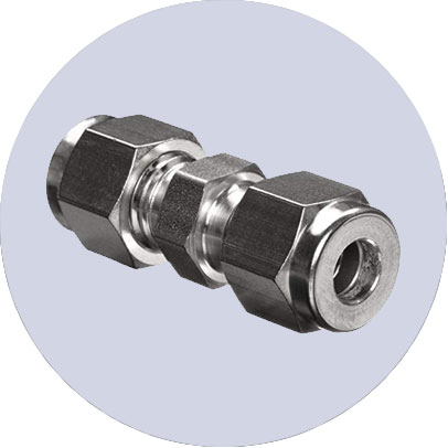 Inconel 600 Tube to Union