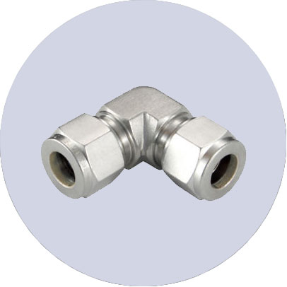 Inconel 600 Union Elbow