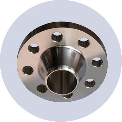 Hastelloy C22 Weld Neck Flange