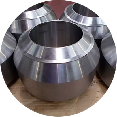 Hastelloy C22 Weldolet